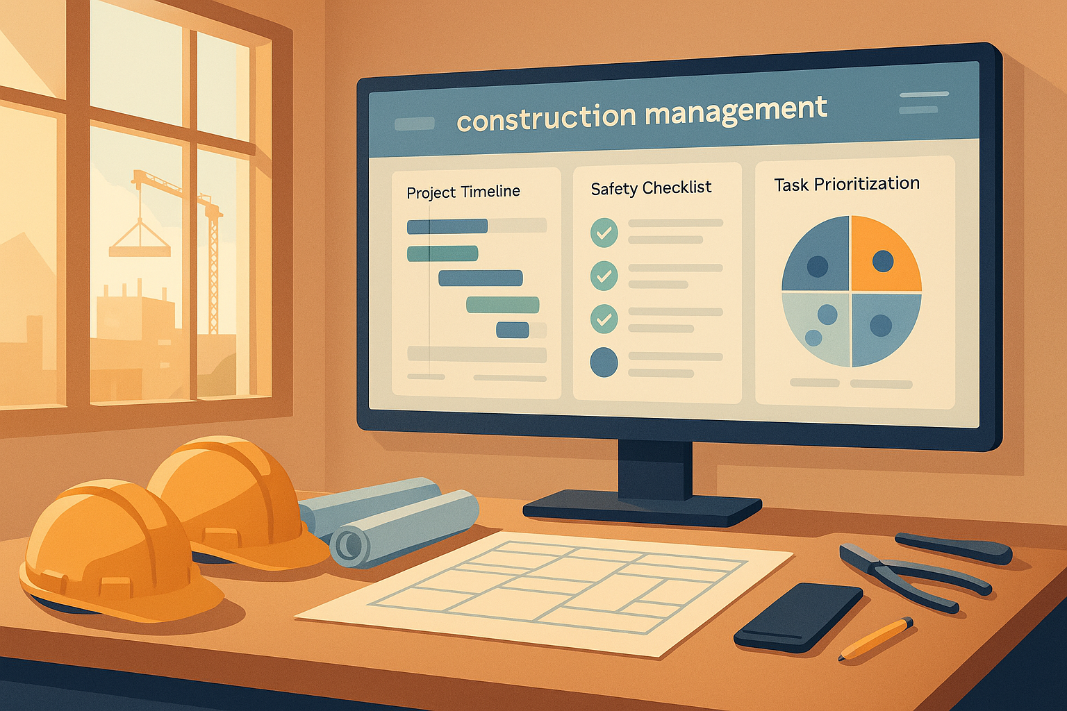 How to Prioritize Features in Construction Management Software