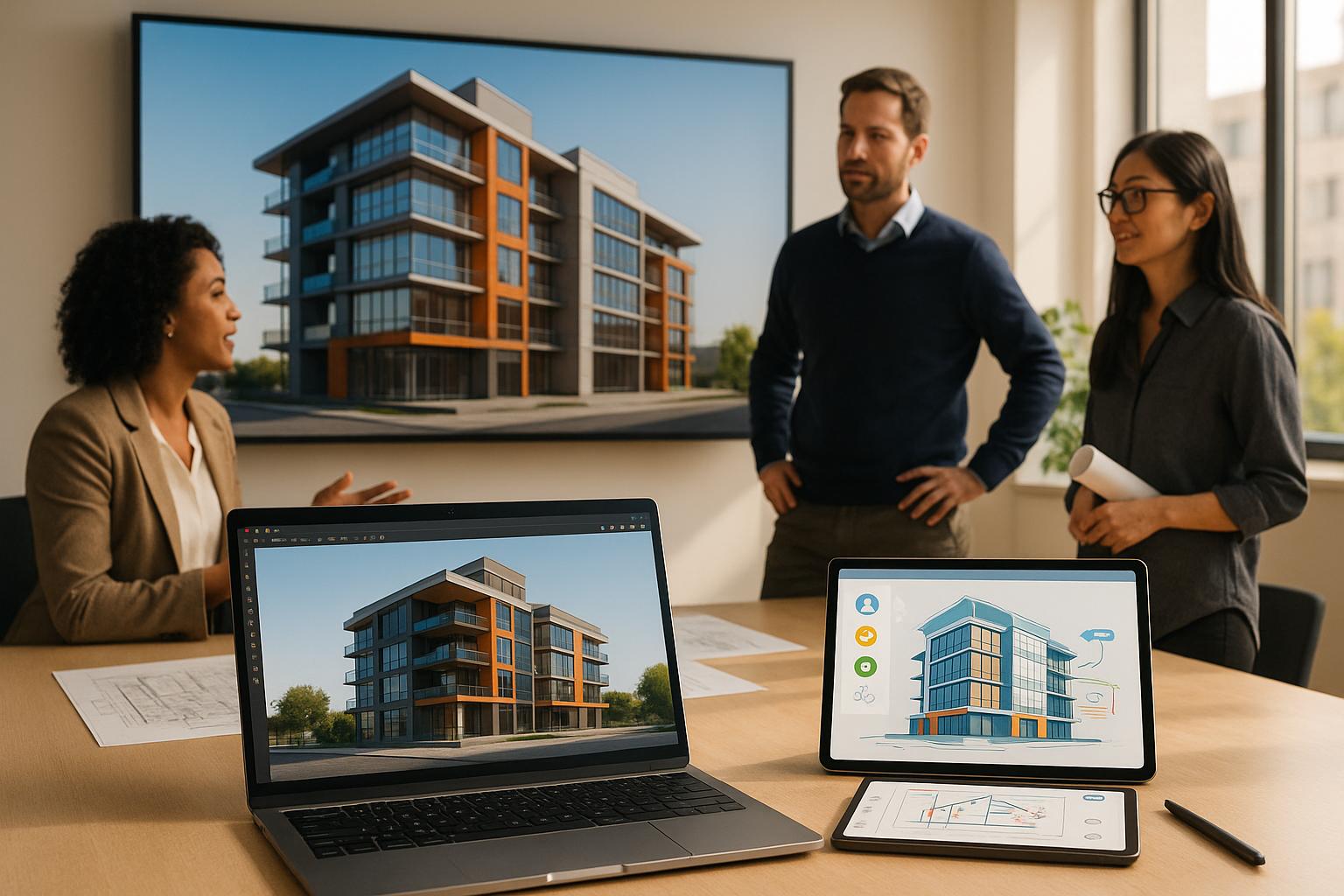 Cloud-Powered BIM vs. Traditional CAD Systems: Has the Tipping Point for Transition Arrived?