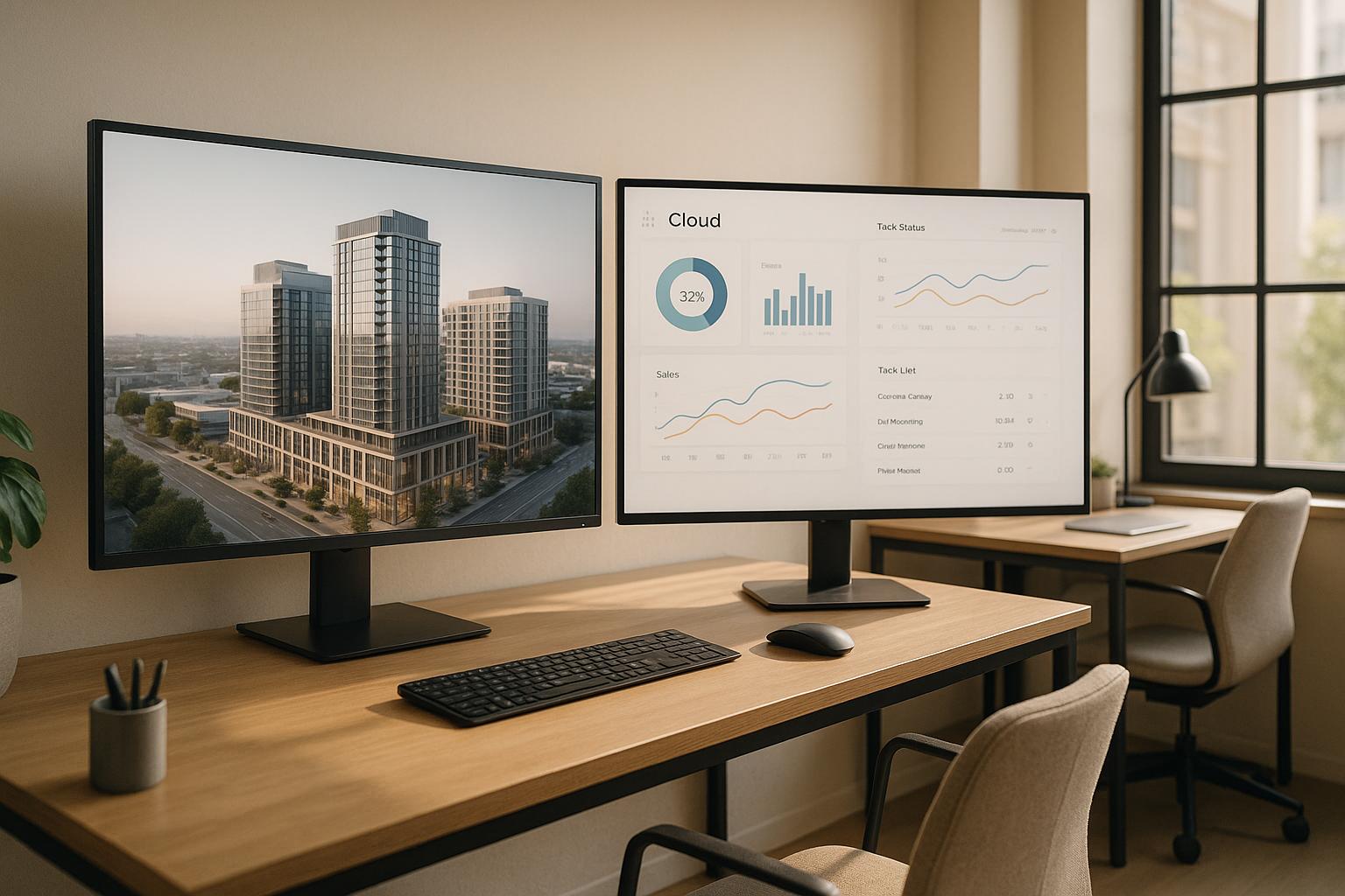 Enterprise Visualization: How Foyr Compares to 3D Cloud for Large-Scale Projects