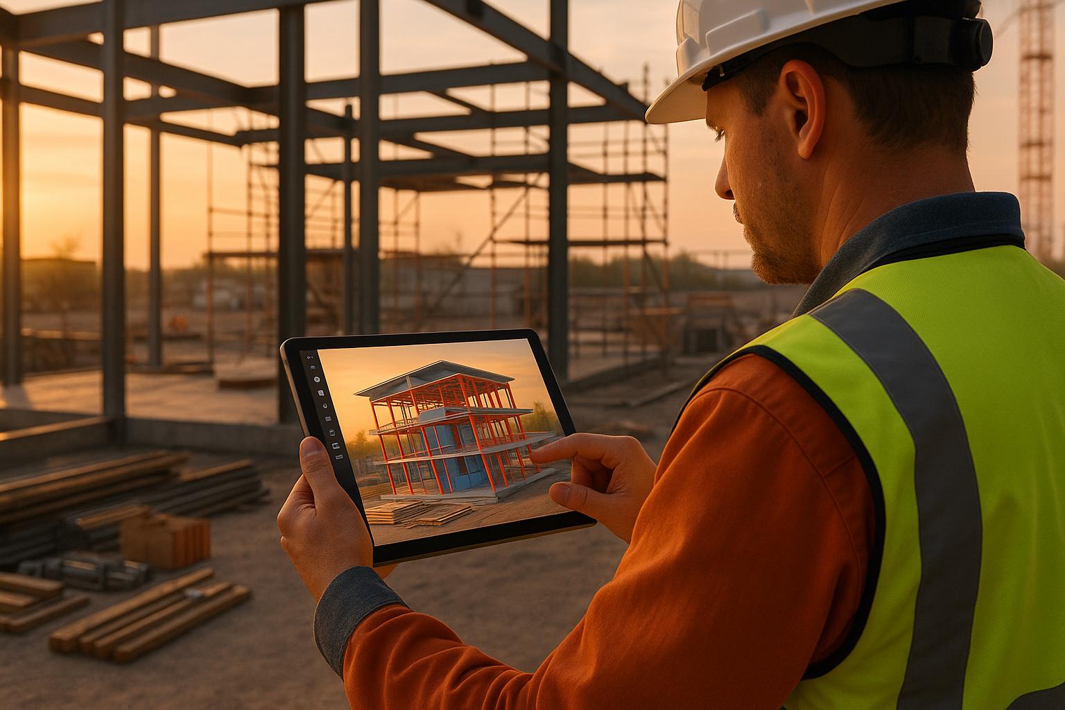 Field-First UX: Designing Offline-Capable BIM Tools for Job-Site Realities