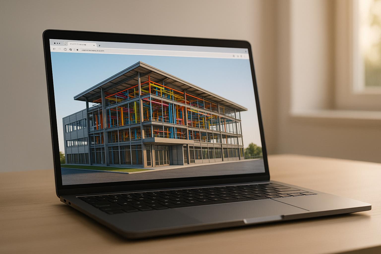 5 Browser Tricks That Cut BIM Model Load Times by 70%