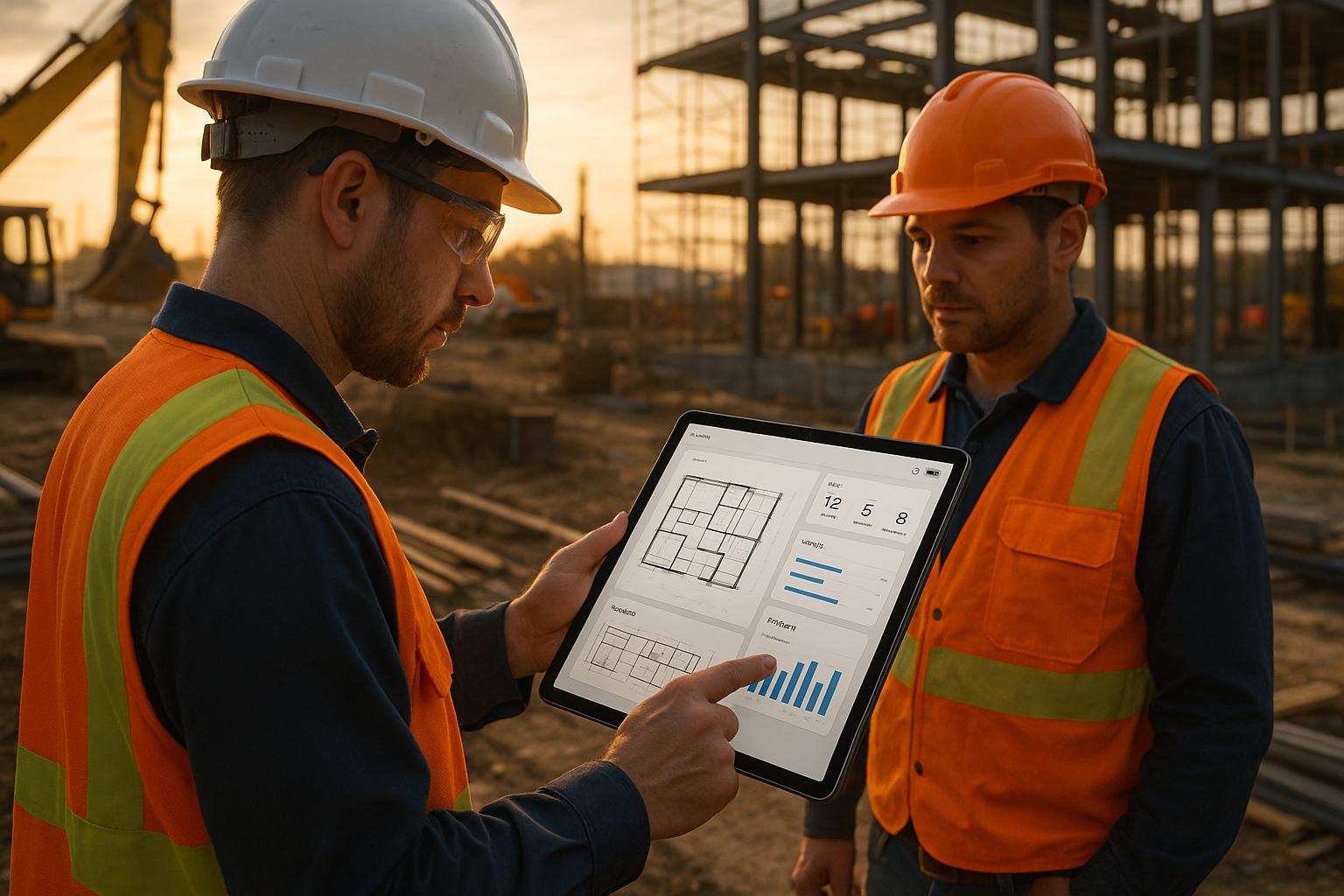 Field-First UX: Designing Cloud AEC Interfaces That Actually Work on Construction Sites