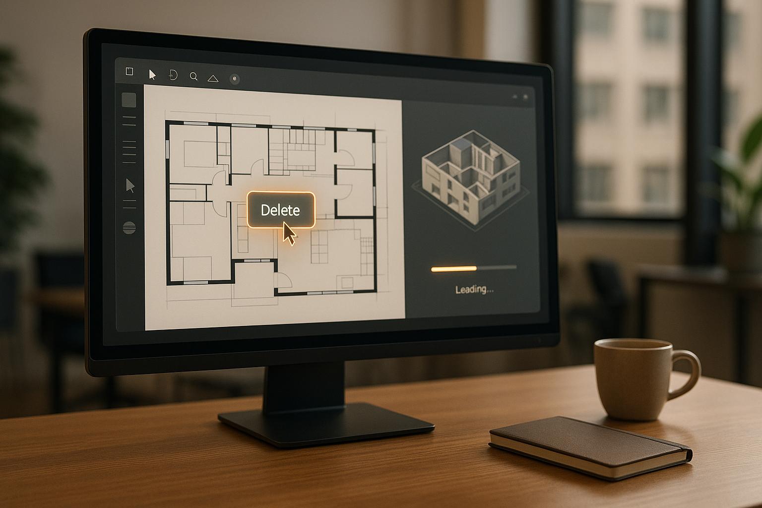 Microinteractions That Matter: Small UX Details With Big Impact in AEC Software