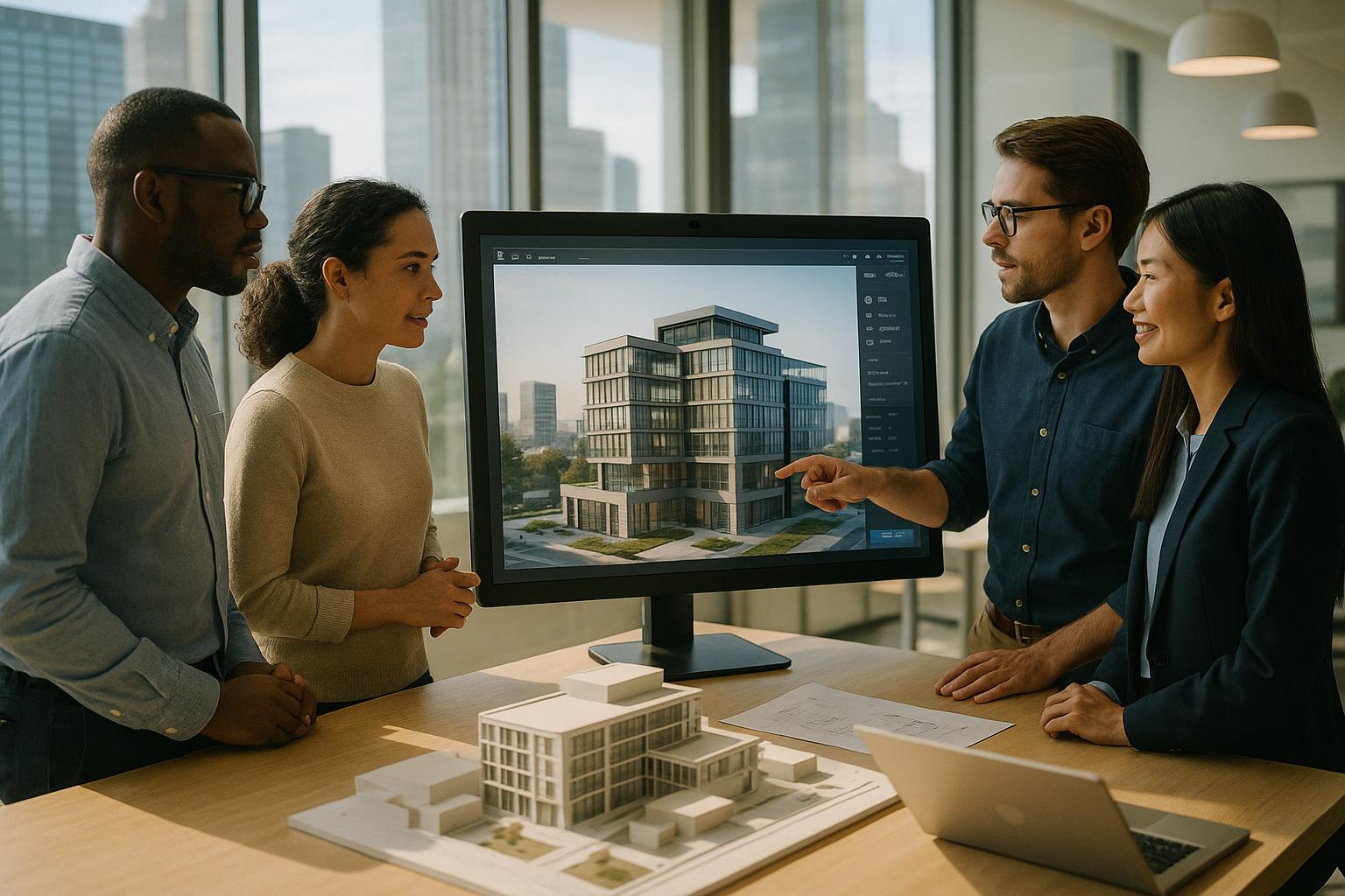 Beyond Desktop Thinking: Reimagining AEC Software UX for the Cloud Era