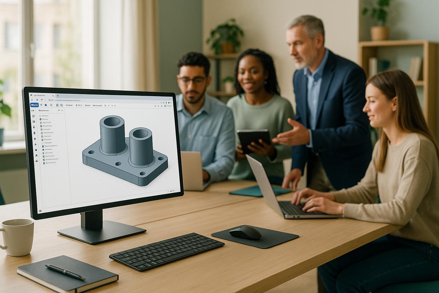 From Legacy CAD to Browser-Based Collaboration: A 5-Step Migration Roadmap