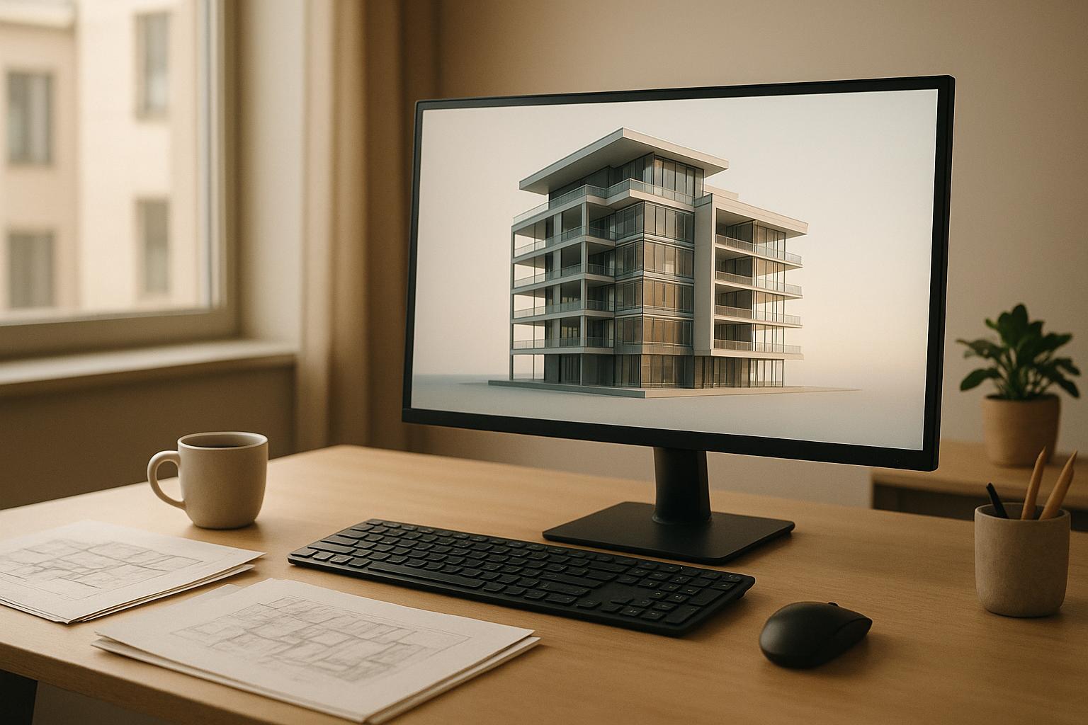 Beyond Autodesk: 4 Positioning Plays Small BIM Vendors Can Win With in 2025