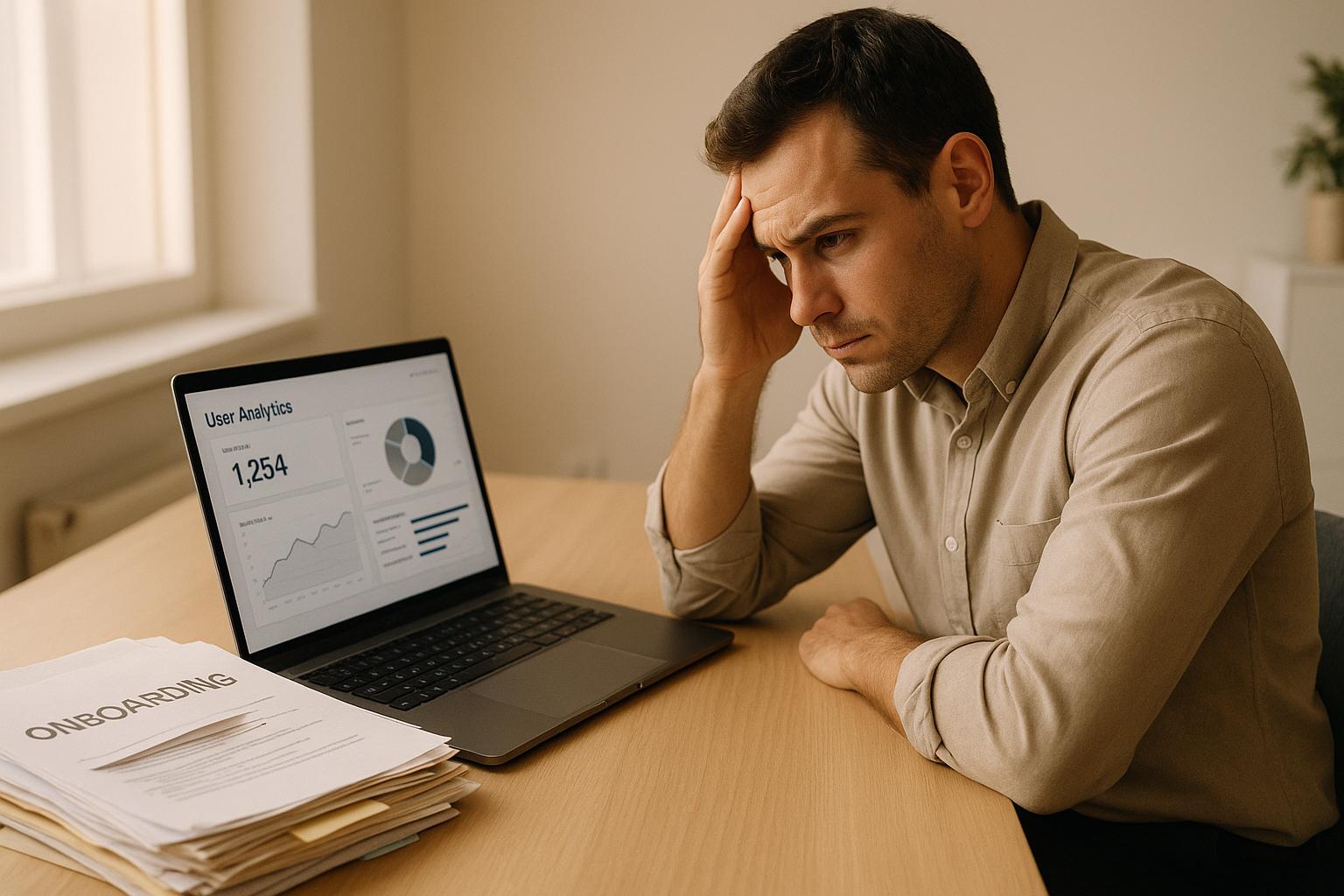 Why Founders Underestimate the True Cost of Poor Onboarding - and How to Fix It