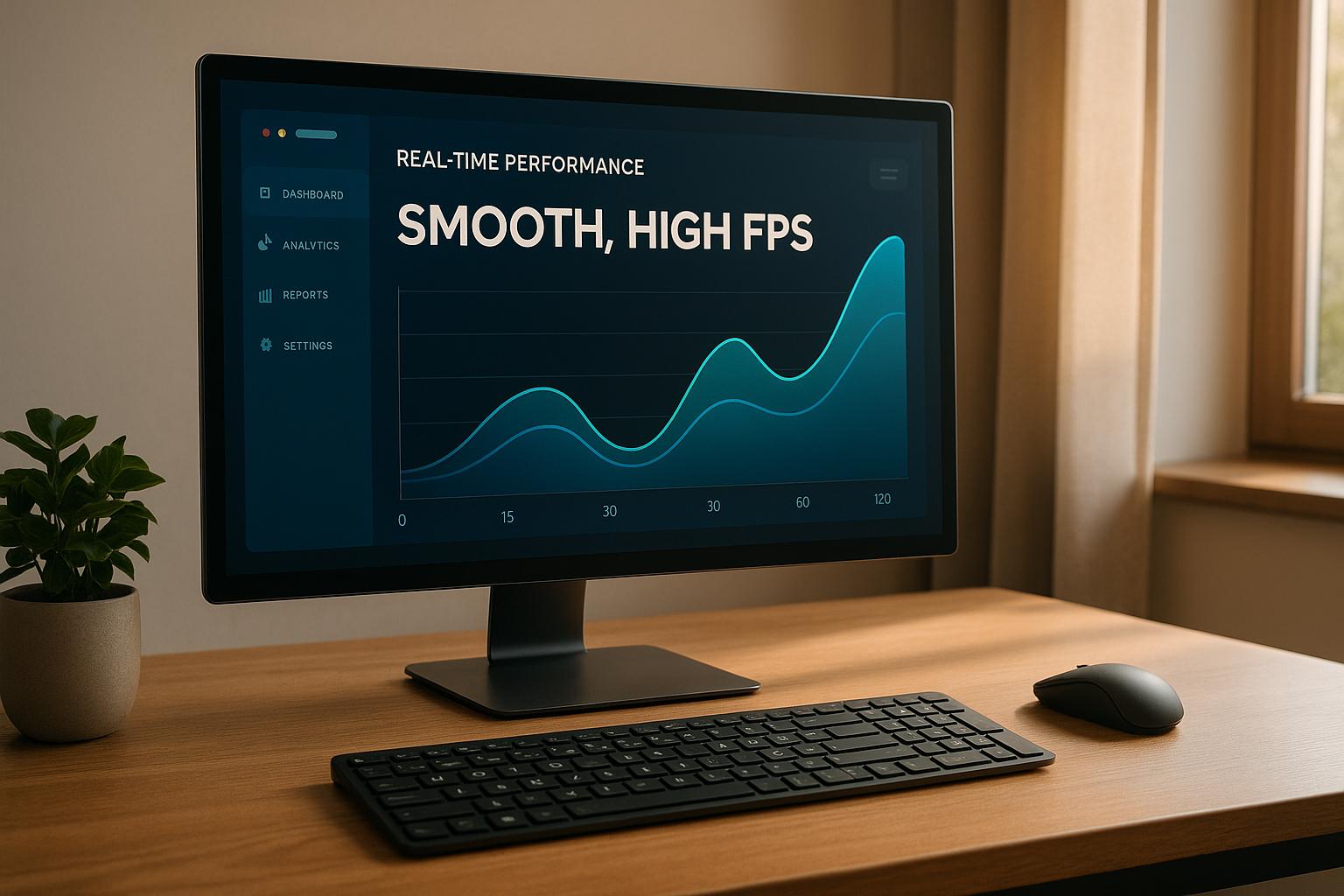 Why Your Viewport FPS Matters More Than You Think: Benchmarks Founders Should Track
