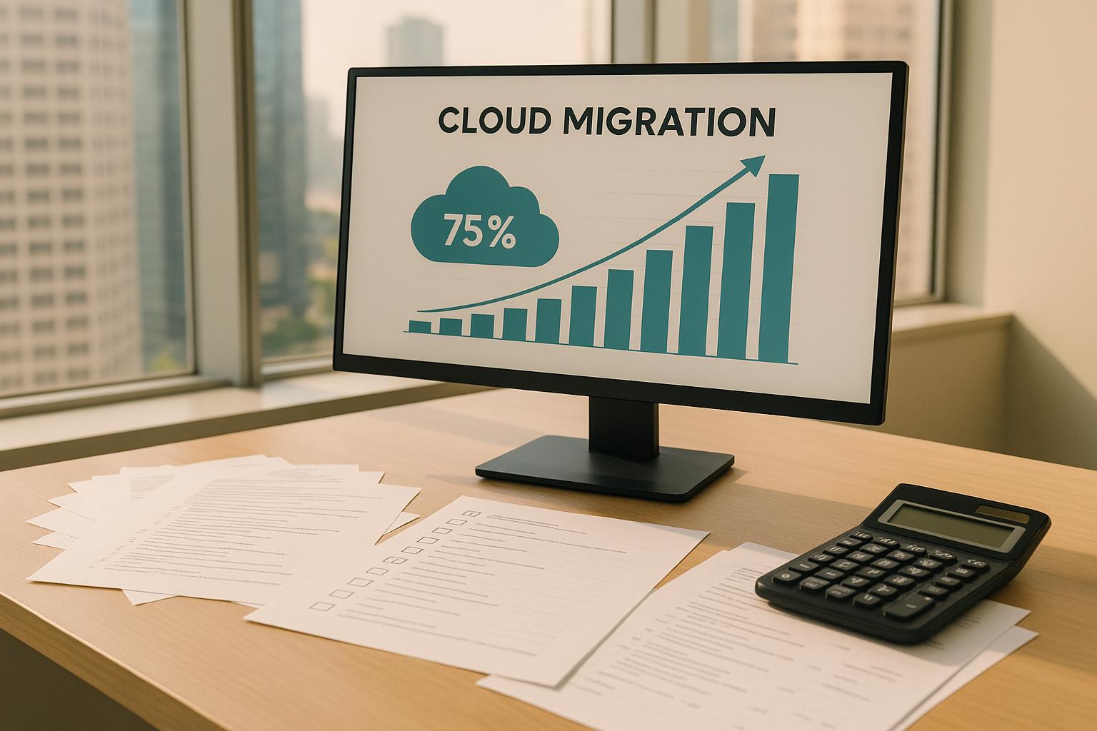 Legacy-to-Cloud Checklist: 10 ‘Gotchas’ That Blow Up Budgets