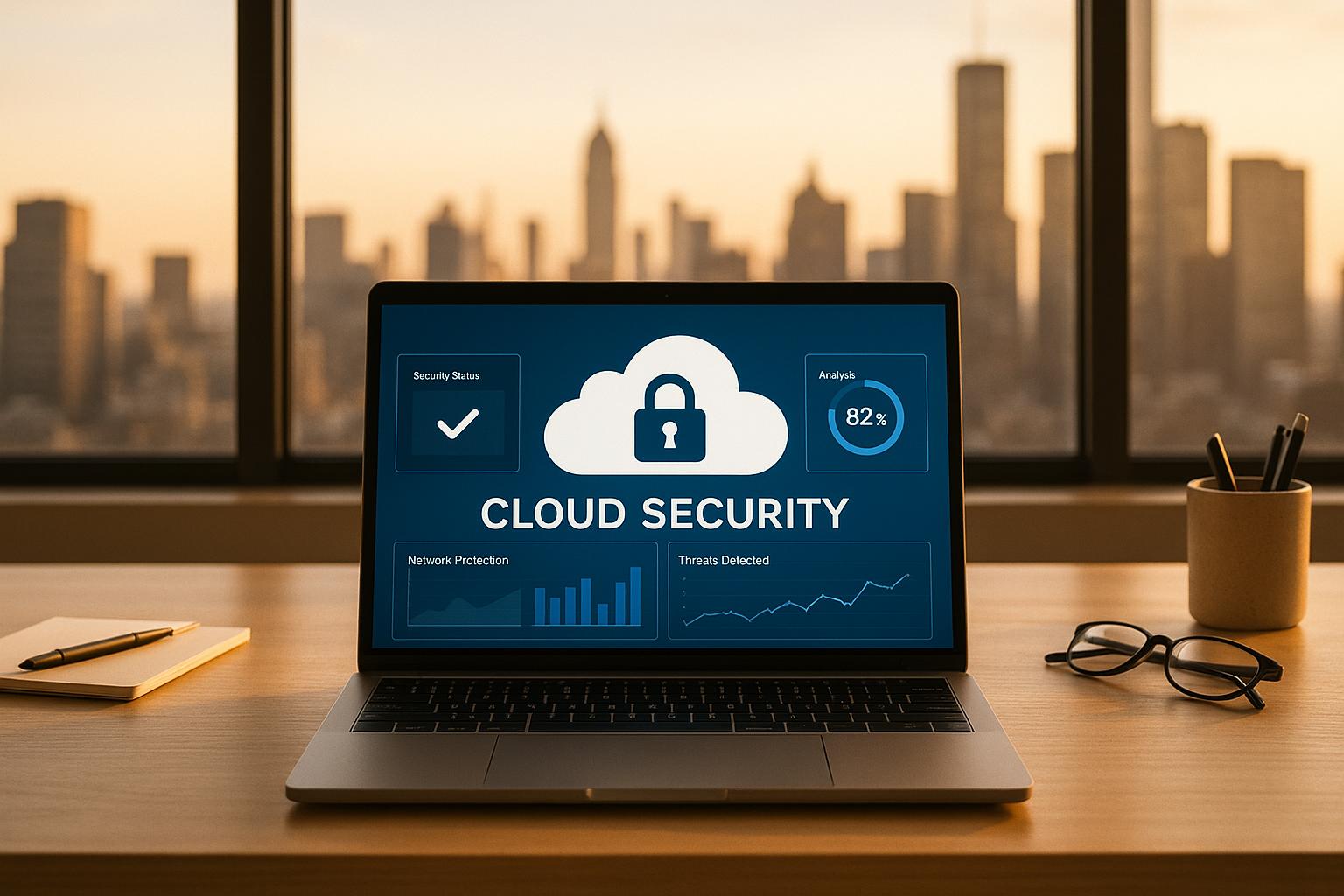 Security-First Cloud Design: Convincing Risk-Averse Clients to Move Online