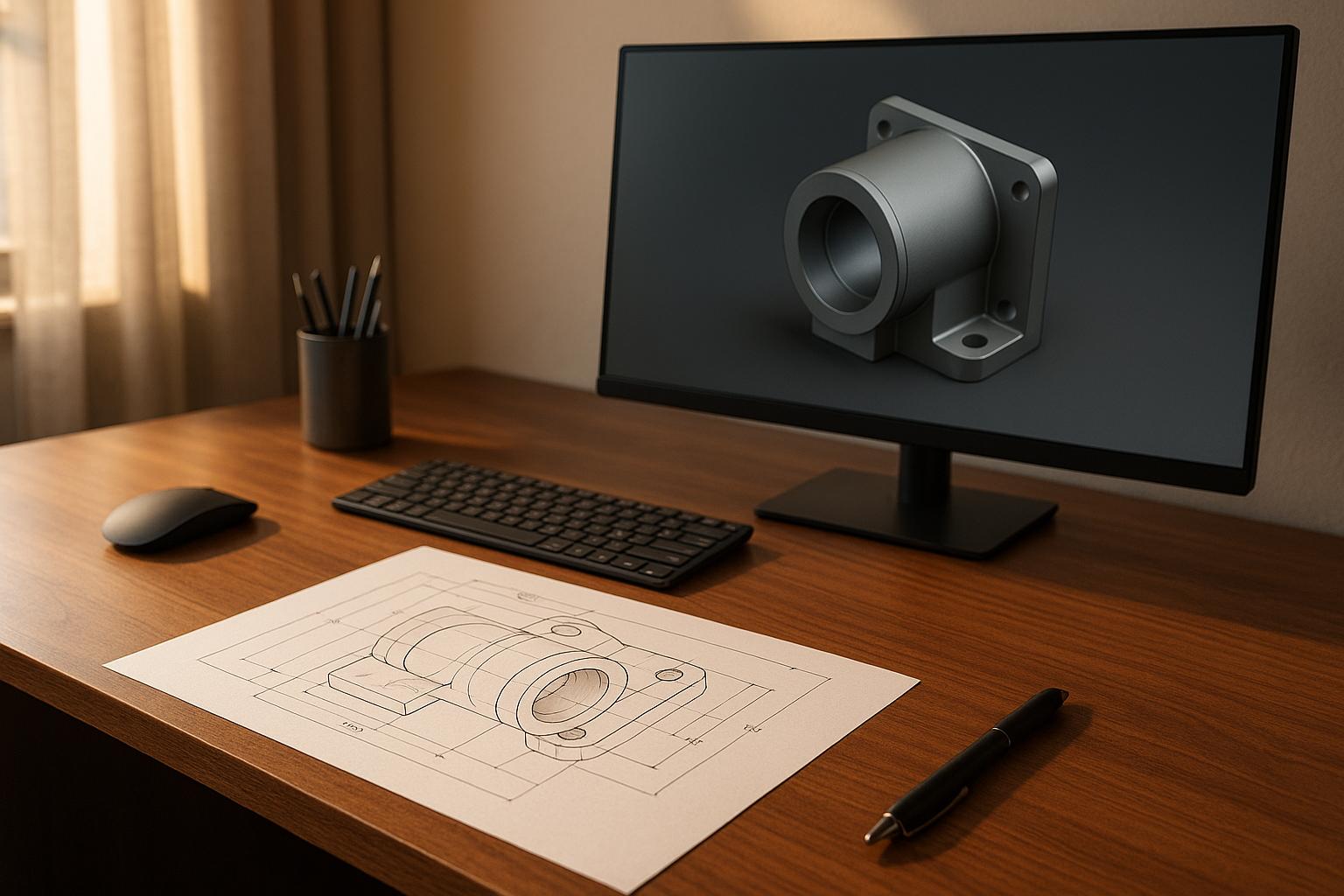 Why 2D Drawings Still Matter in a 3D World - And How to Support Them Efficiently