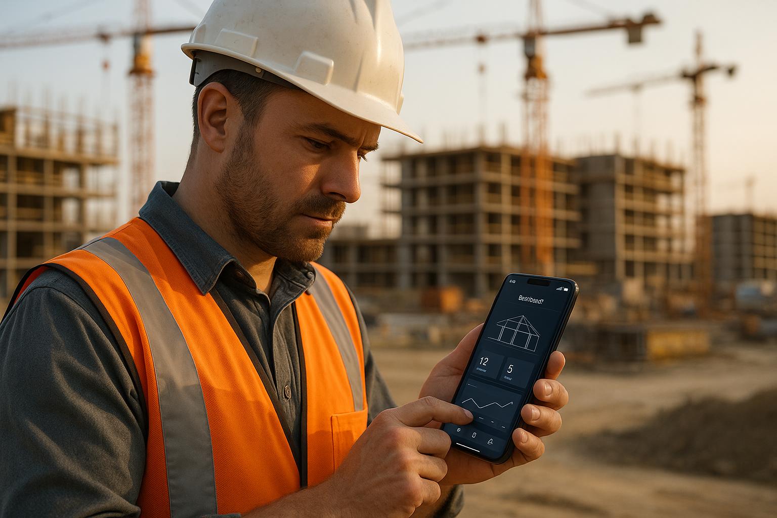 Construction Mobile Apps: Native vs Cross-Platform Performance Analysis