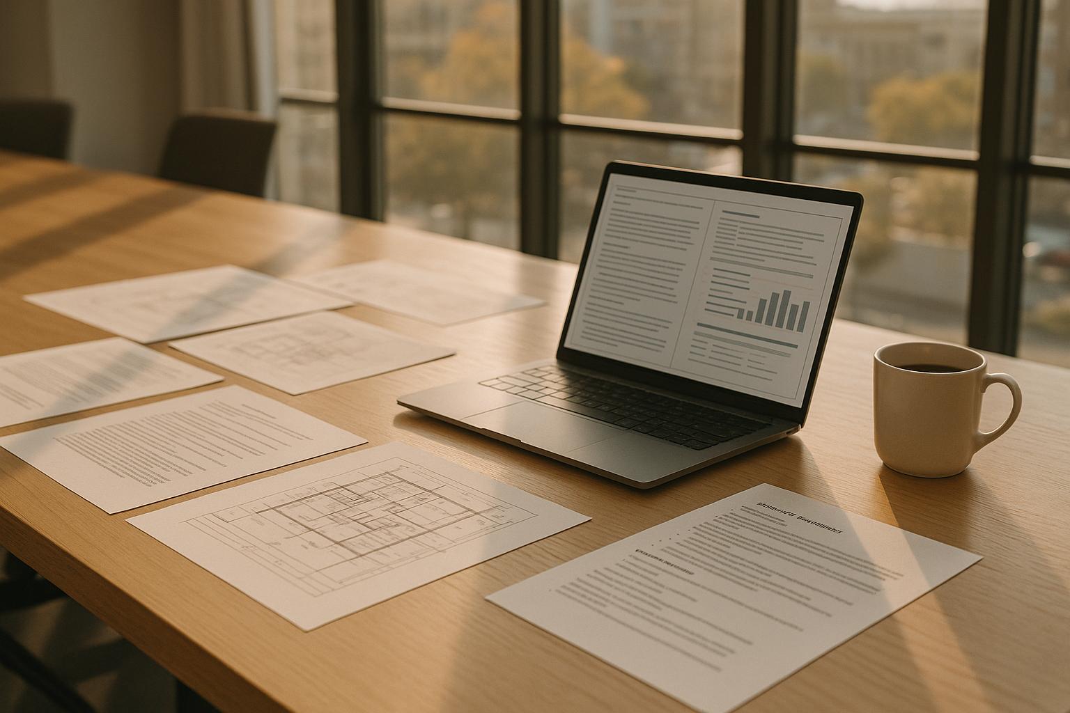 Natural Language Processing in Construction: How AI Reads Project Documents