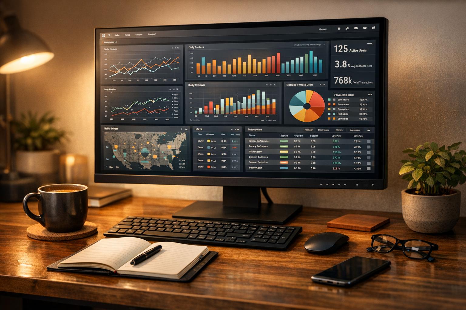 Common Frontend Performance Mistakes in Data-Heavy Web Apps