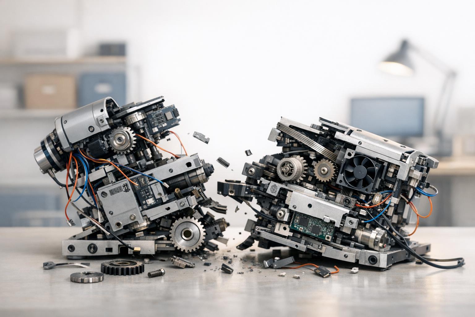 Why AI Features Fail in Production Even When Models Work