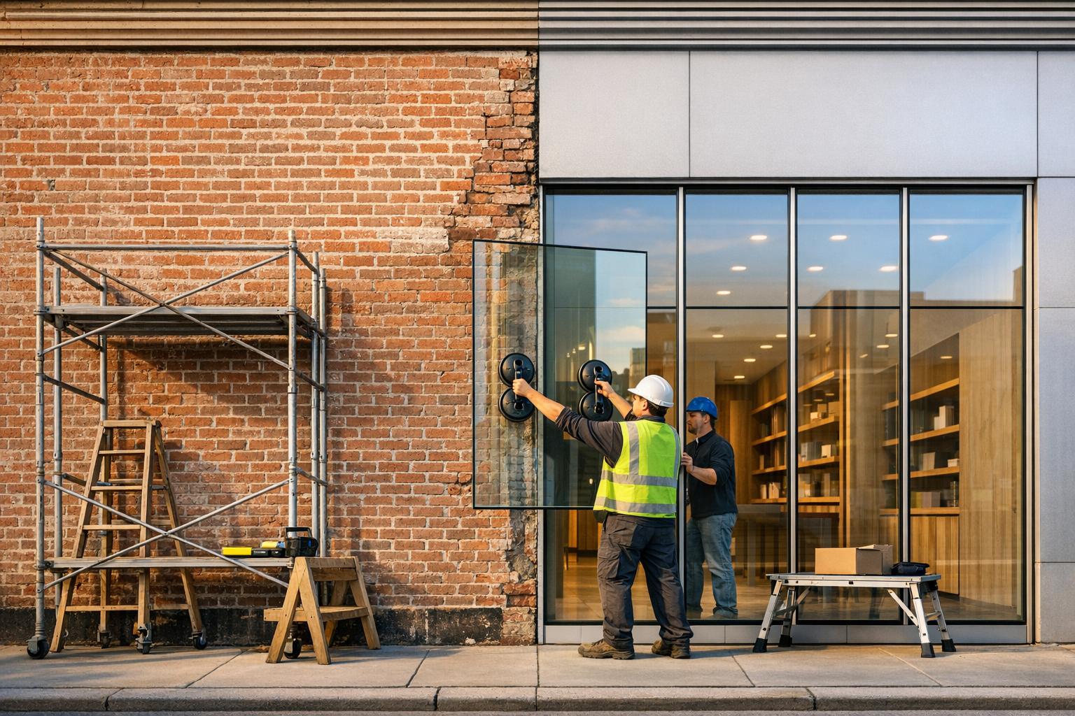 Frontend Modernization Without Rewriting Everything