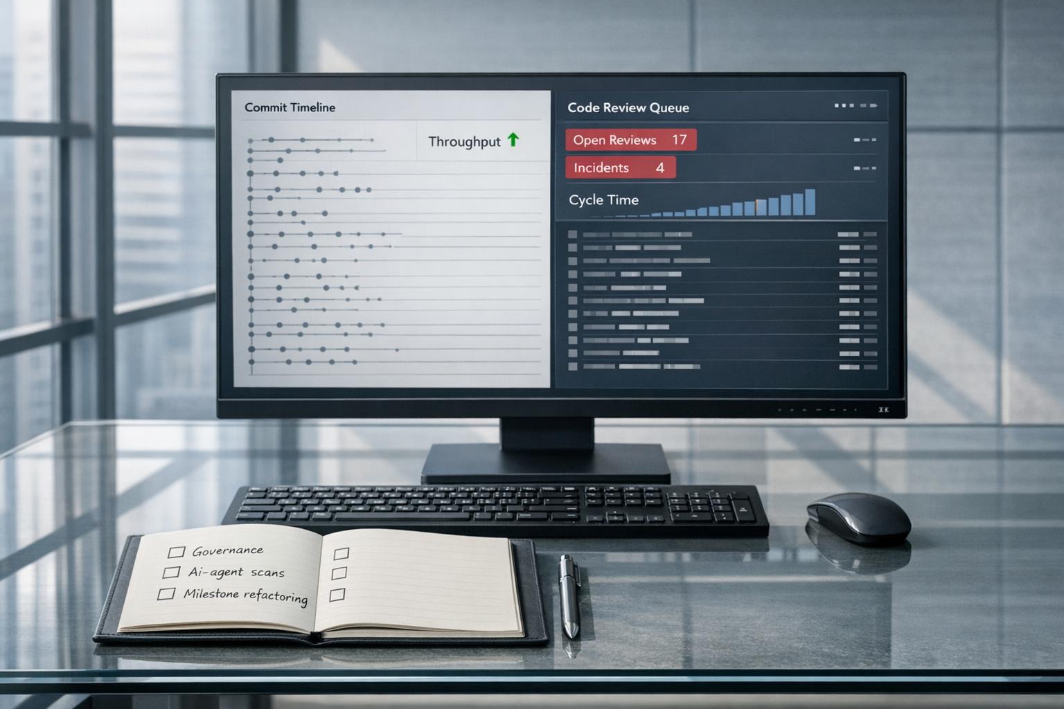 The AI Productivity Paradox: Your Team Ships More Code but Moves Slower. Here's Why