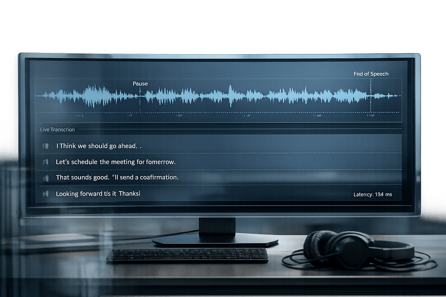 Why VAD End-of-Speech Detection Is the Hardest Problem in Production Voice Agents