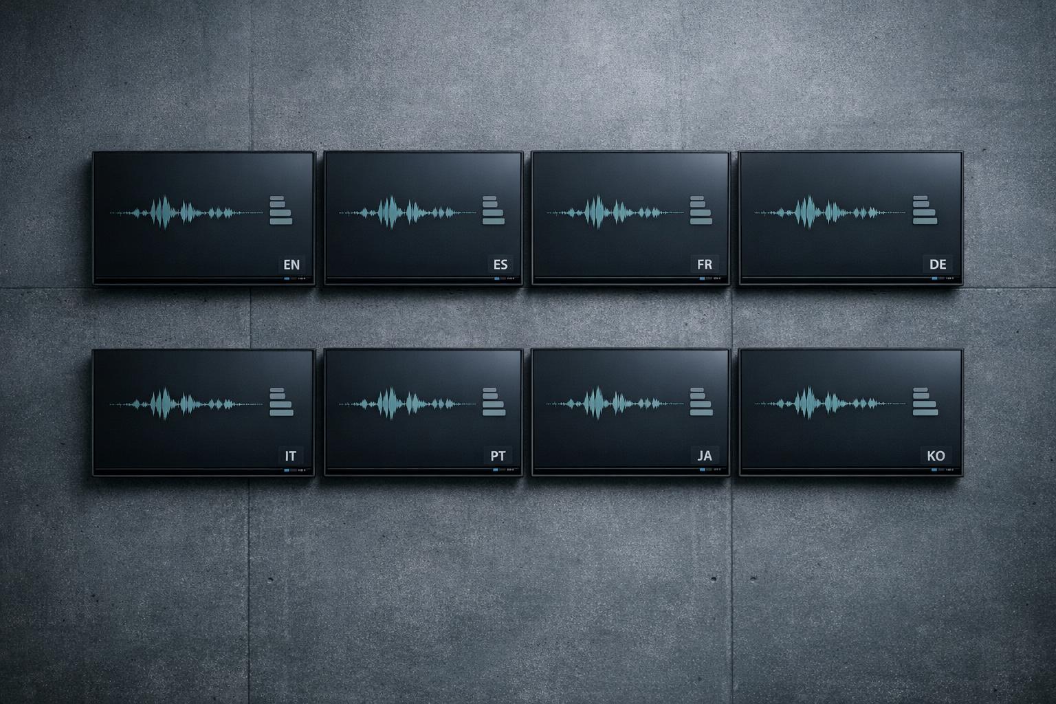 Multi-Language Voice Agent Architecture: How We Structure Prompts and Fallbacks Across 8 Languages