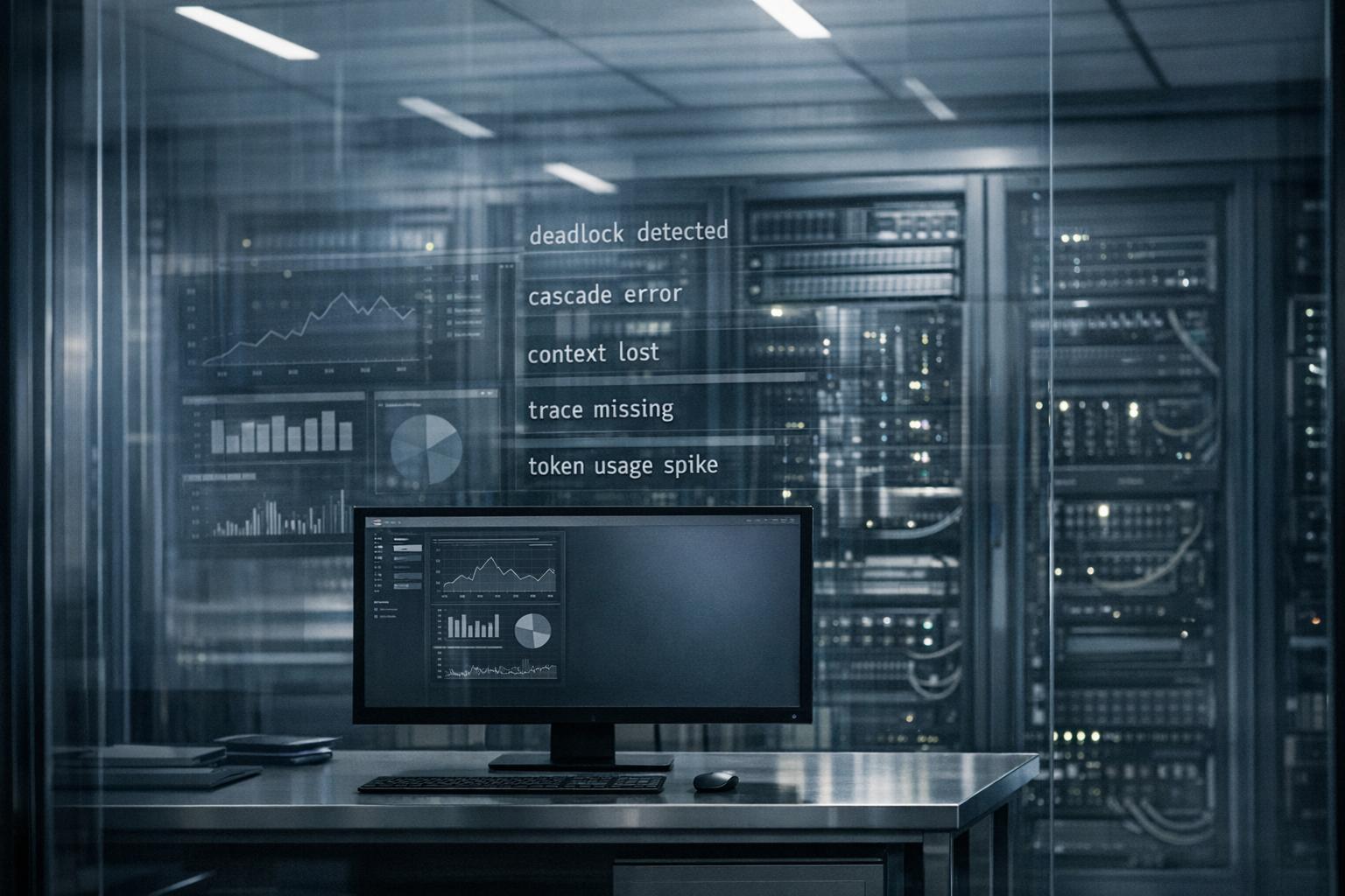 The Hidden Complexity in Multi-Agent Orchestration That Every Demo Skips Over