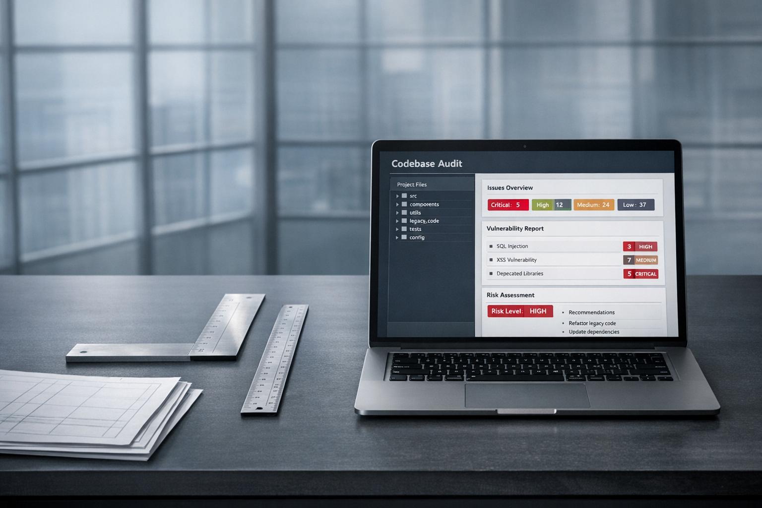 Why Your Next Hire Shouldn't Be a Developer - It Should Be a Codebase Audit