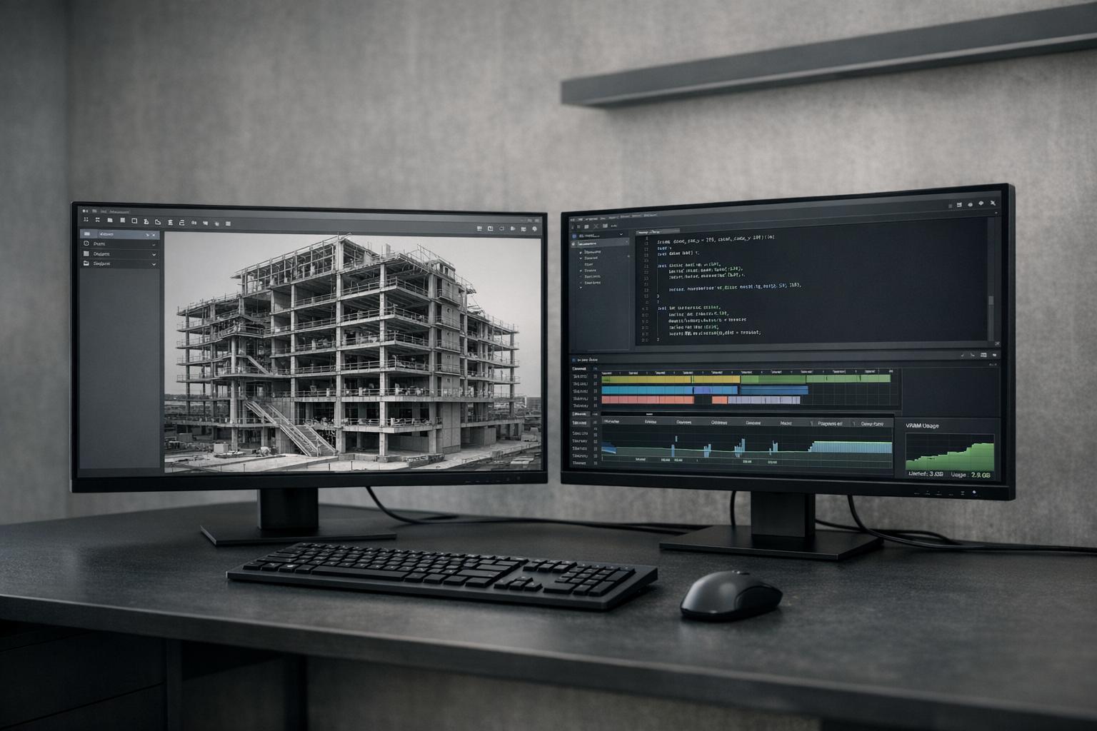 Three.js vs WebGPU in 2026: What Changed for Large-Scale Construction Viewers