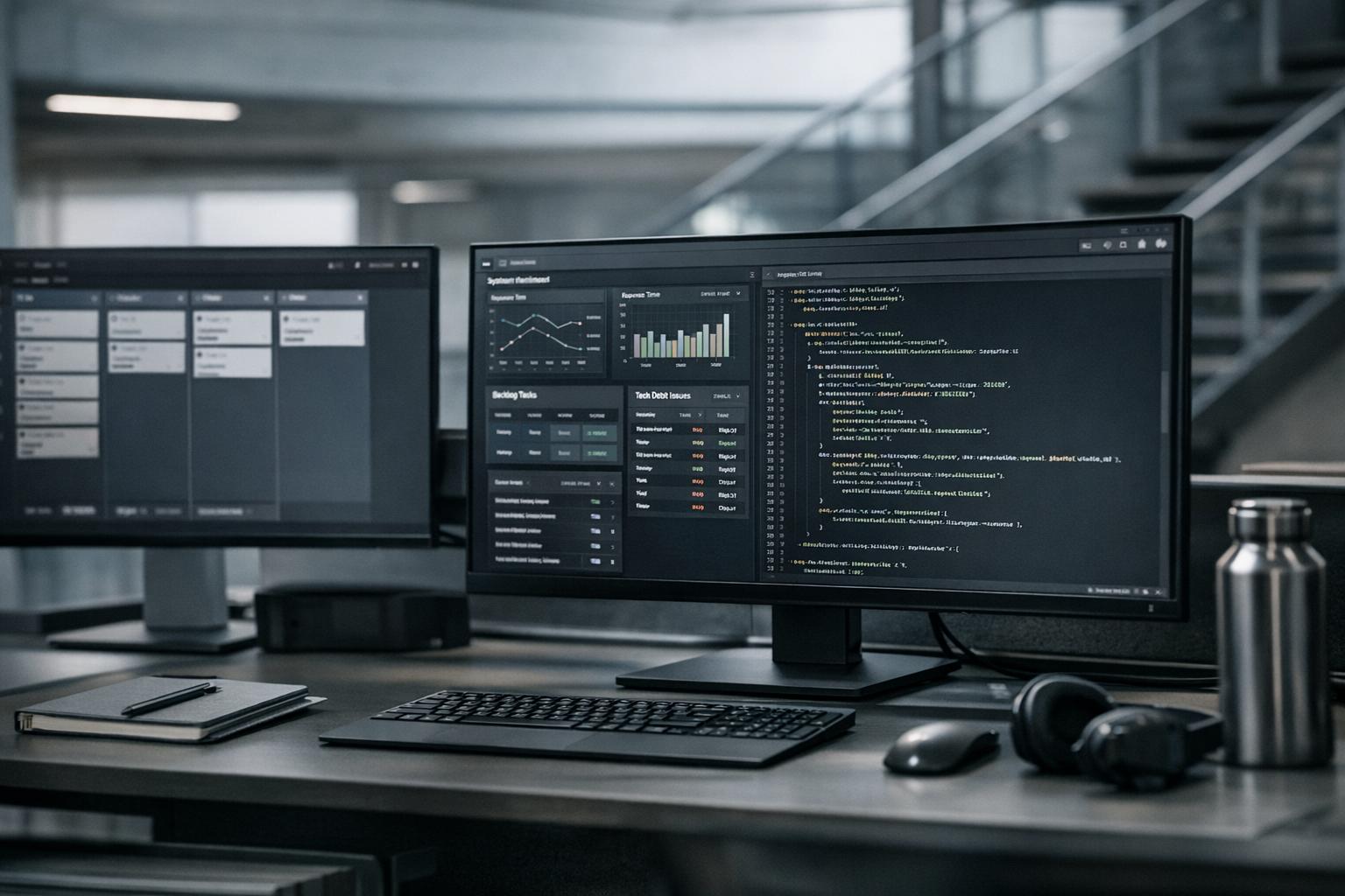 Ship Fast Without the Fallout: The Framework We Use to Manage Tech Debt at Every Stage