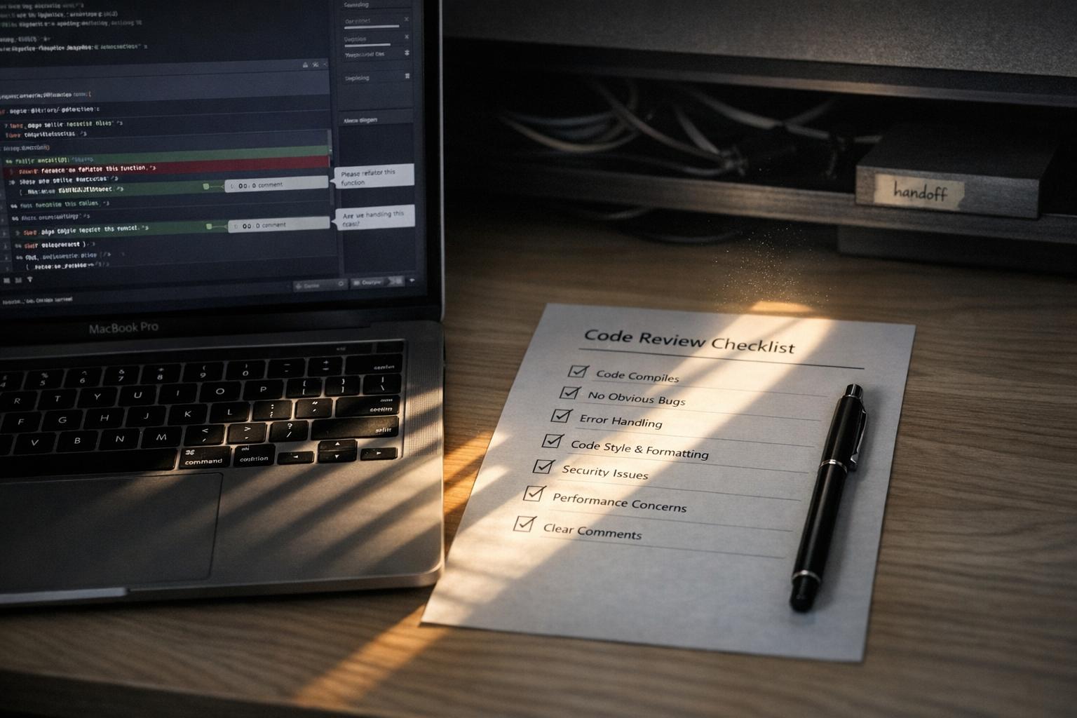 Your Outsourced Team Ships Fast. But Who's Reviewing What They Leave Behind?