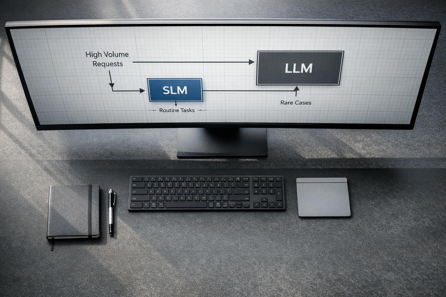 How to Identify Which AI Features in Your Product Can Be Served by an SLM Without Degrading UX
