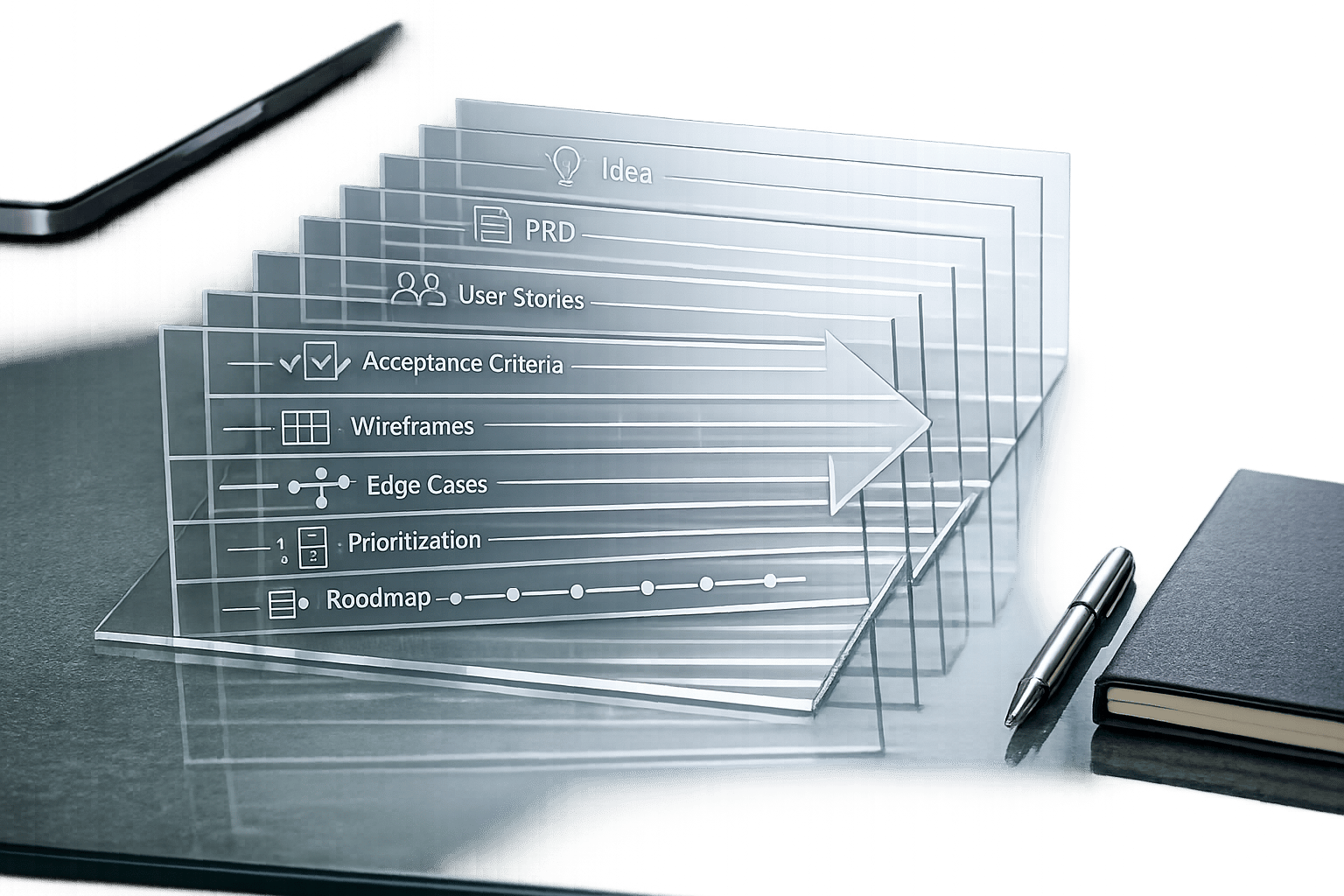 AI Prompts for SaaS Product Managers: From Feature Spec to Edge Case Coverage in One Workflow